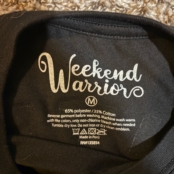 Weekend Warrior “Don’t Trip, Drip” Graphic Tee - Picture 3 of 4